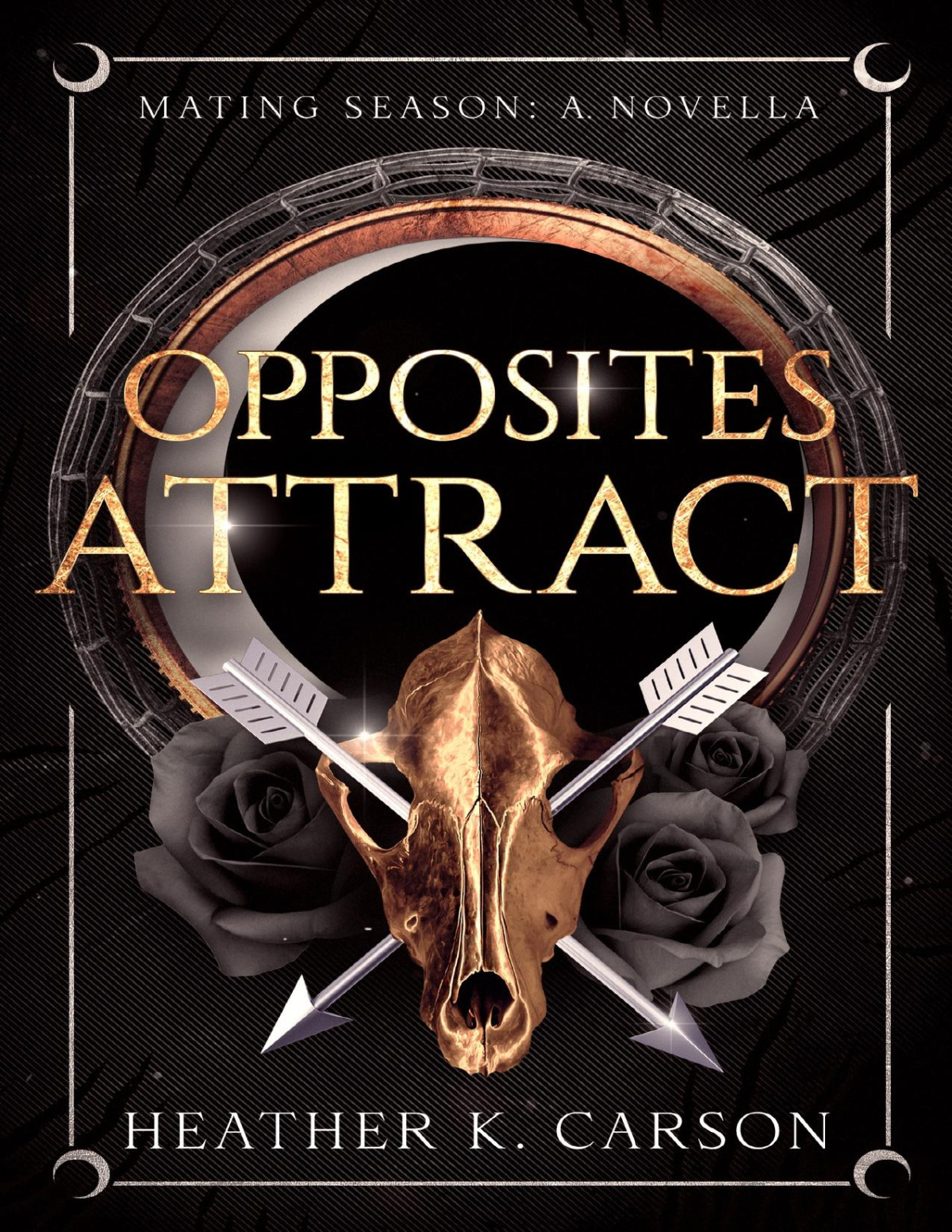 Opposites Attract A Mating Season 35 Heather K Carson