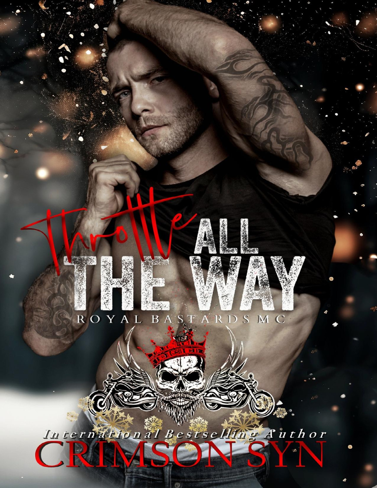 Throttle All The Way Rbmc Mother Chapter Prequel 9 Crimson Syn