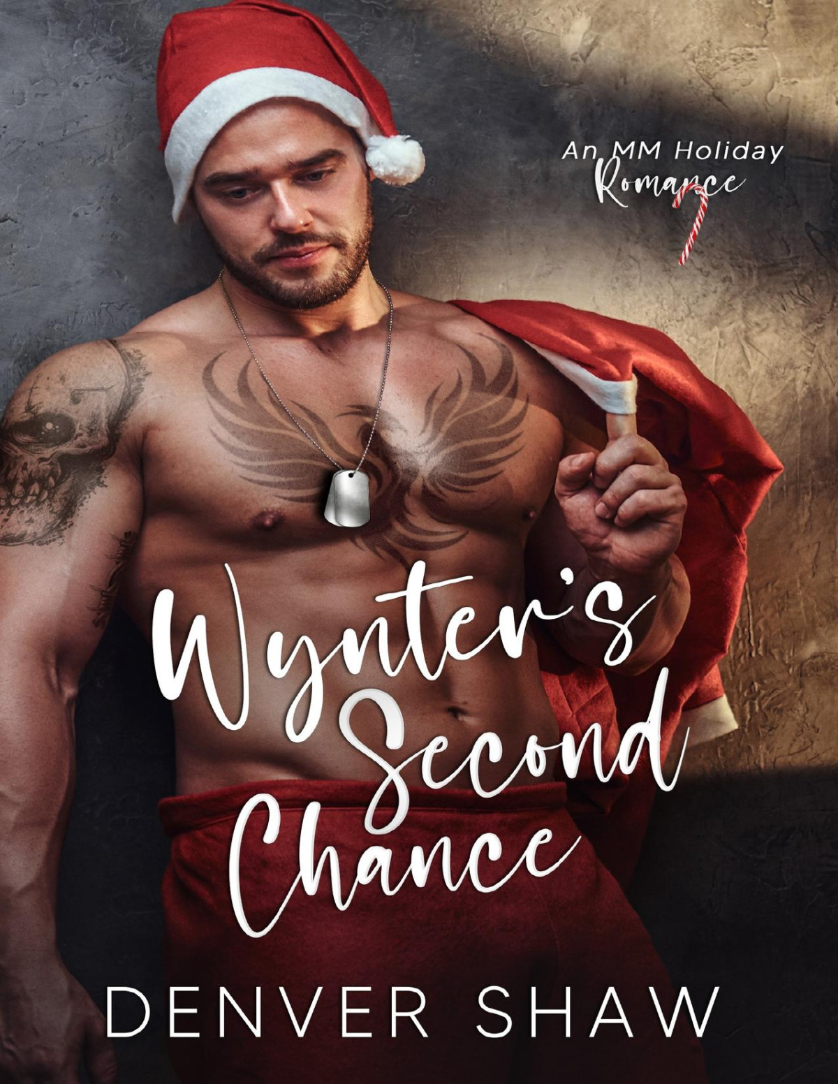 Wynters Second Chance An Mm Holiday Romance Denver Shaw