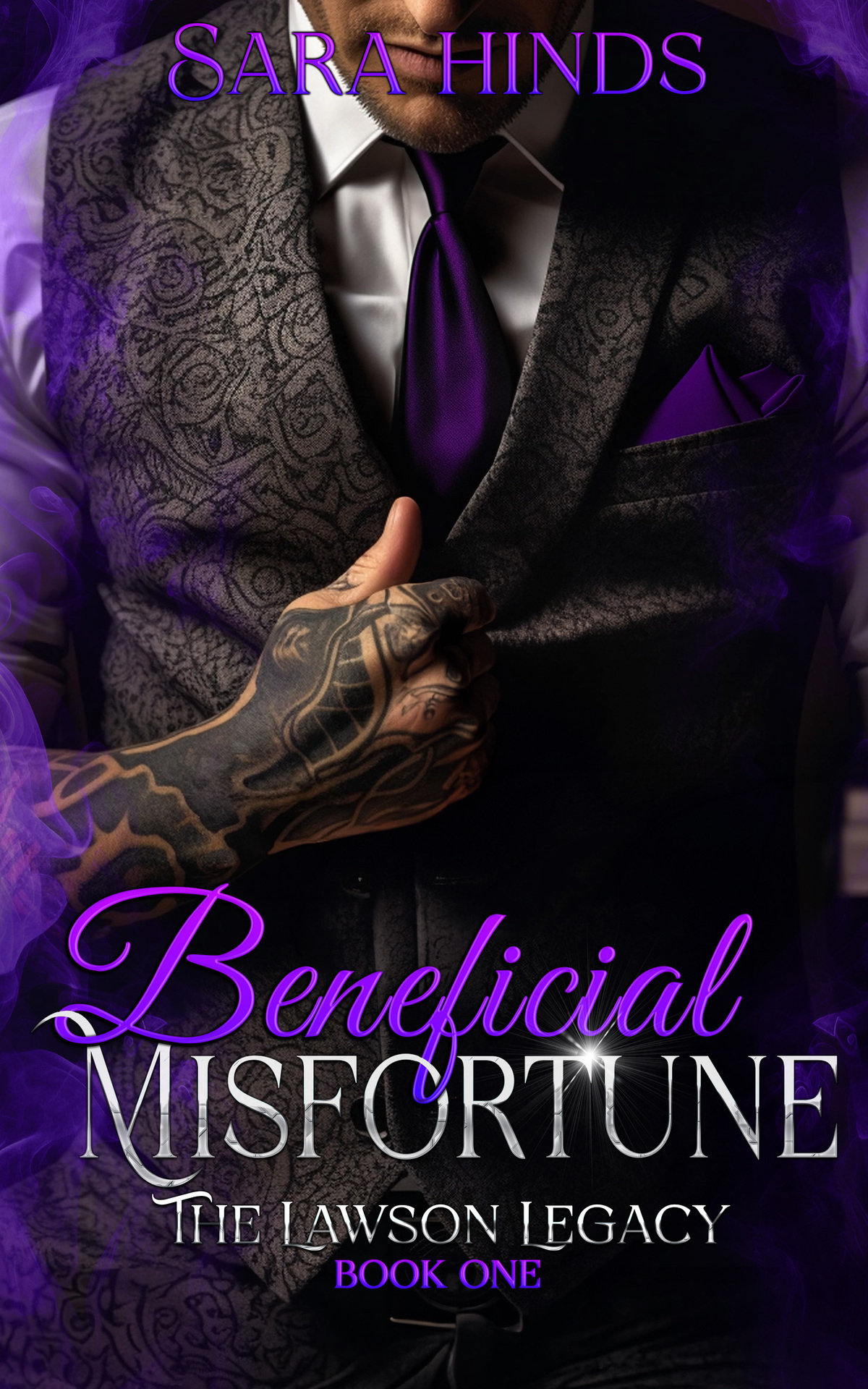 Beneficial Misfortune The Lawson Legacy Sara Hinds