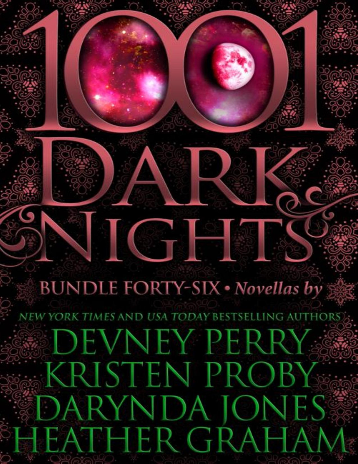 1001 Dark Nights Bundle Fortysix Devney Perry Kristen Proby Darynda Jones Heather Graham