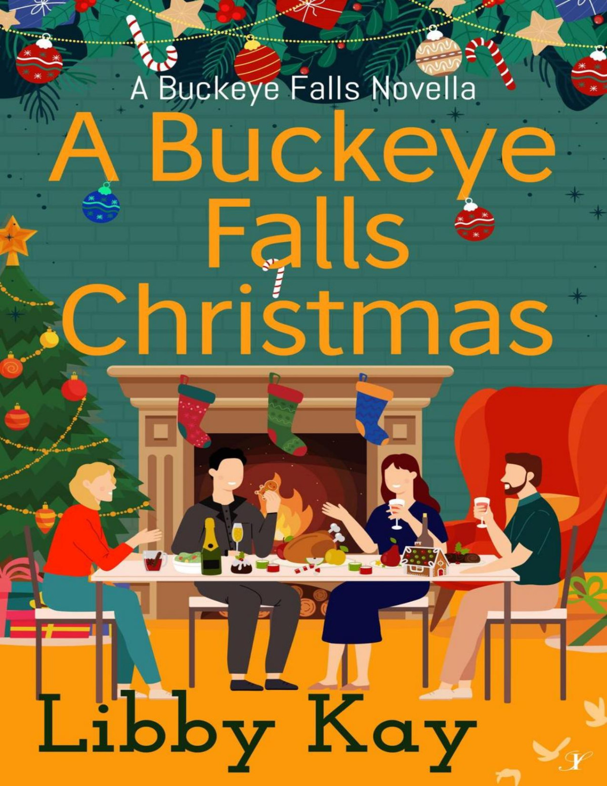 A Buckeye Falls Christmas Libby Kay