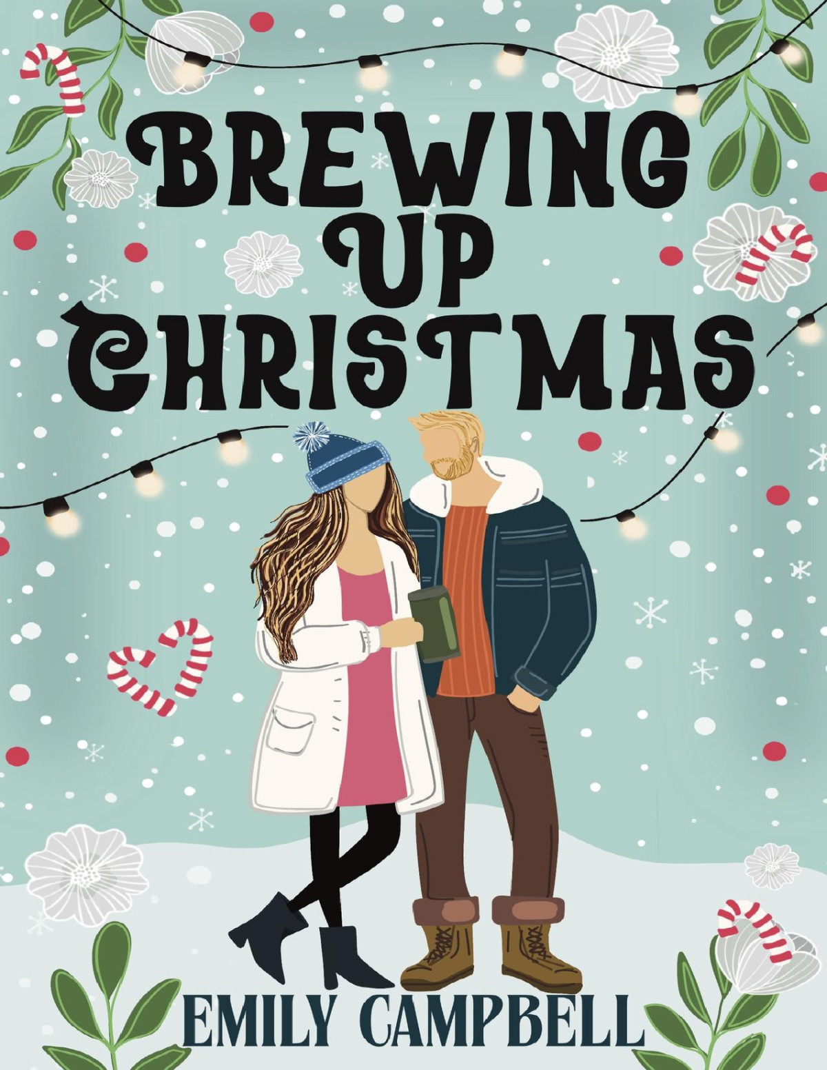 Brewing Up Christmas Emily Campbell