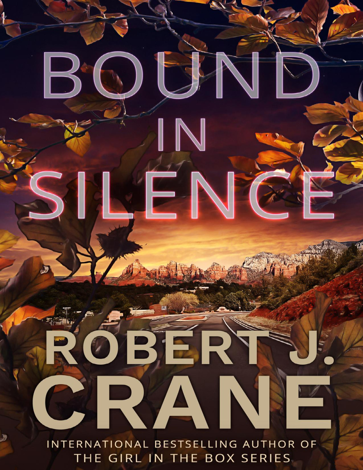 Bound In Silence Robert J Crane
