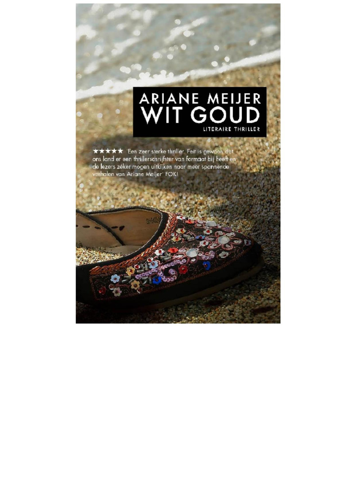 Wit Goud Druk 1 Meijer A
