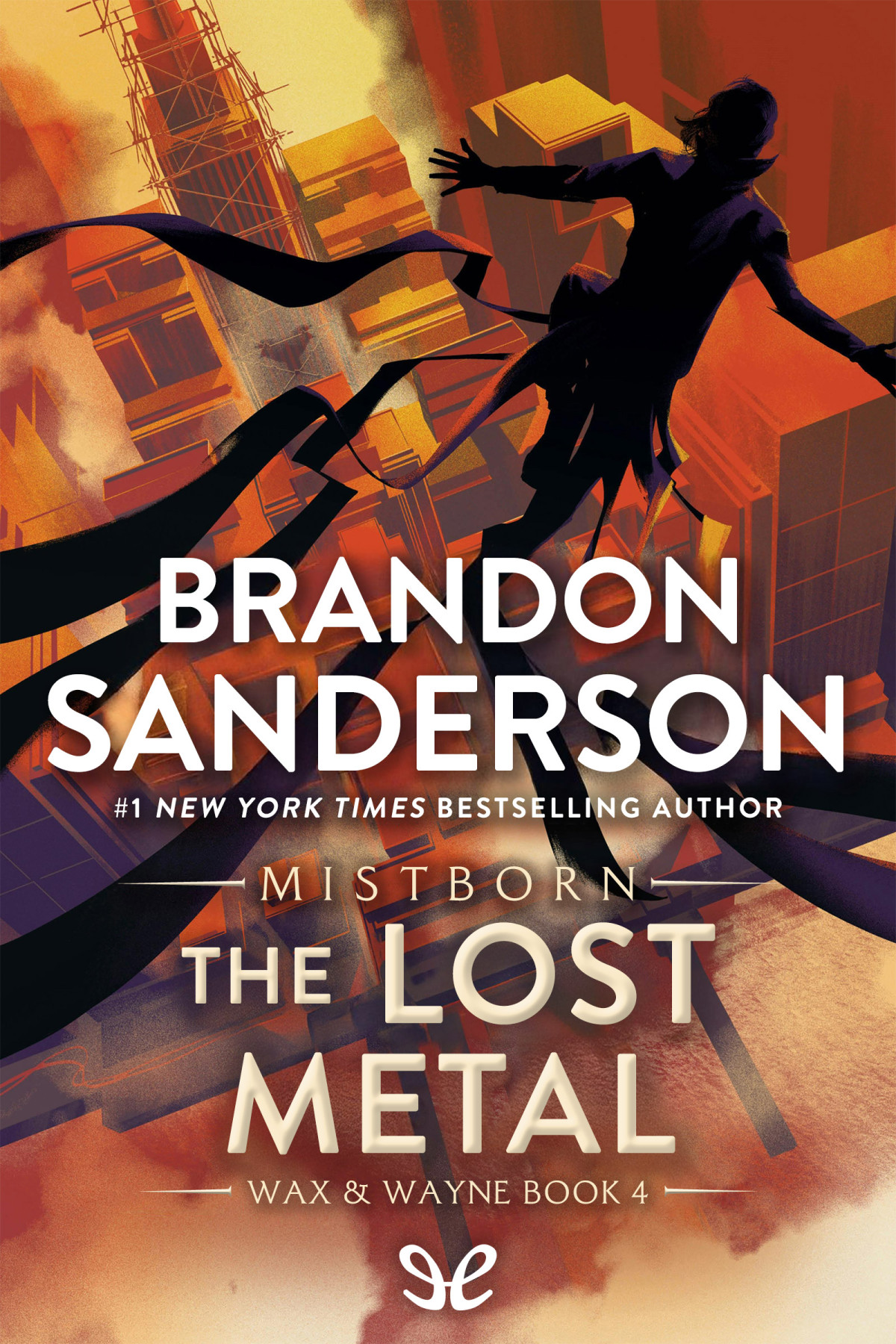 The Lost Metal Brandon Sanderson