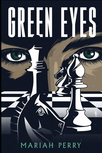 Green Eyes Mariah Perry