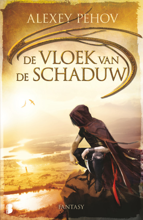 De Vloek Van De Schaduw Pehov Alexey