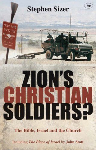 Zions Christian Soldiers Stephen Sizer
