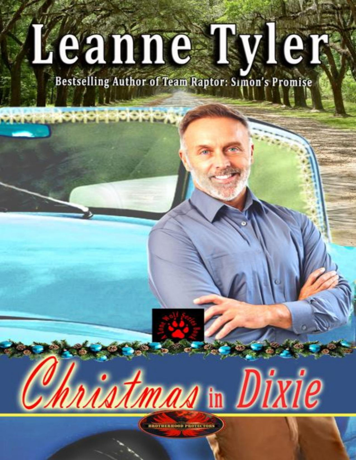 Christmas In Dixie Brotherhood Protectors World Leanne Tyler Brotherhood Protectors World