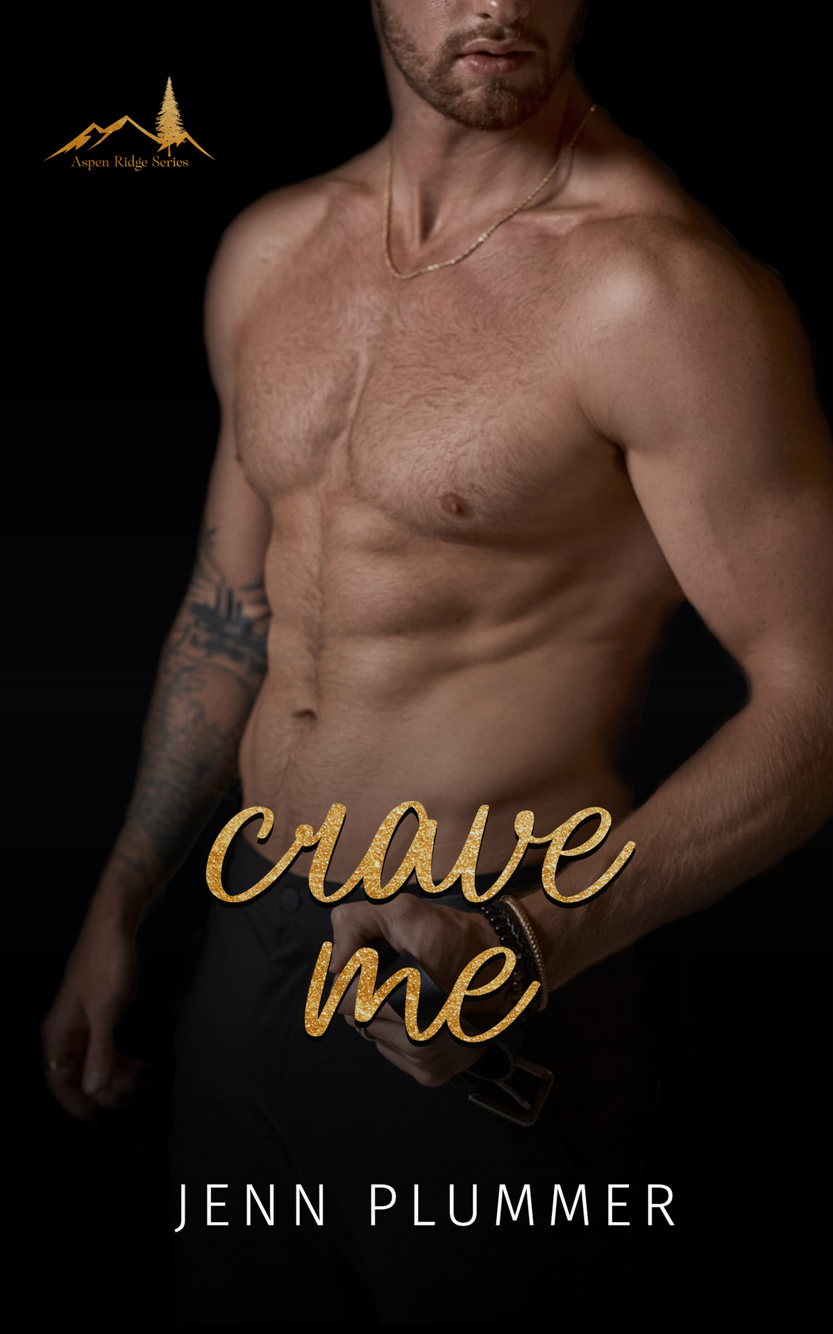 Crave Me A Small Town Enemies To Lovers Workplace Romance Aspen Ridge Series Book 2 Jenn Plummer