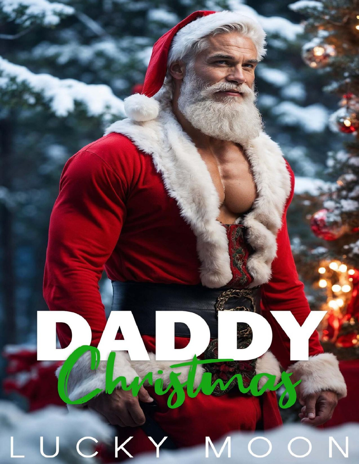 Daddy Christmas An Age Play Ddlg Instalove Magical Holiday Romance Lucky Moon