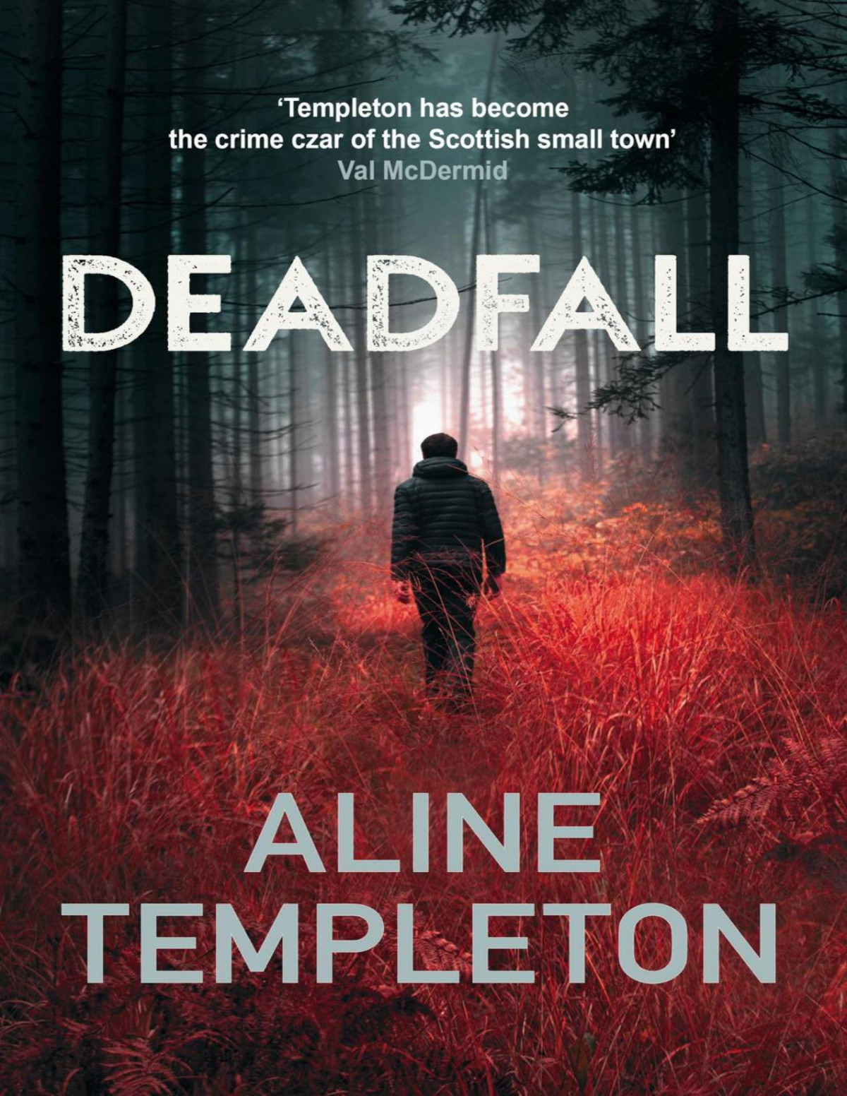 Deadfall Aline Templeton