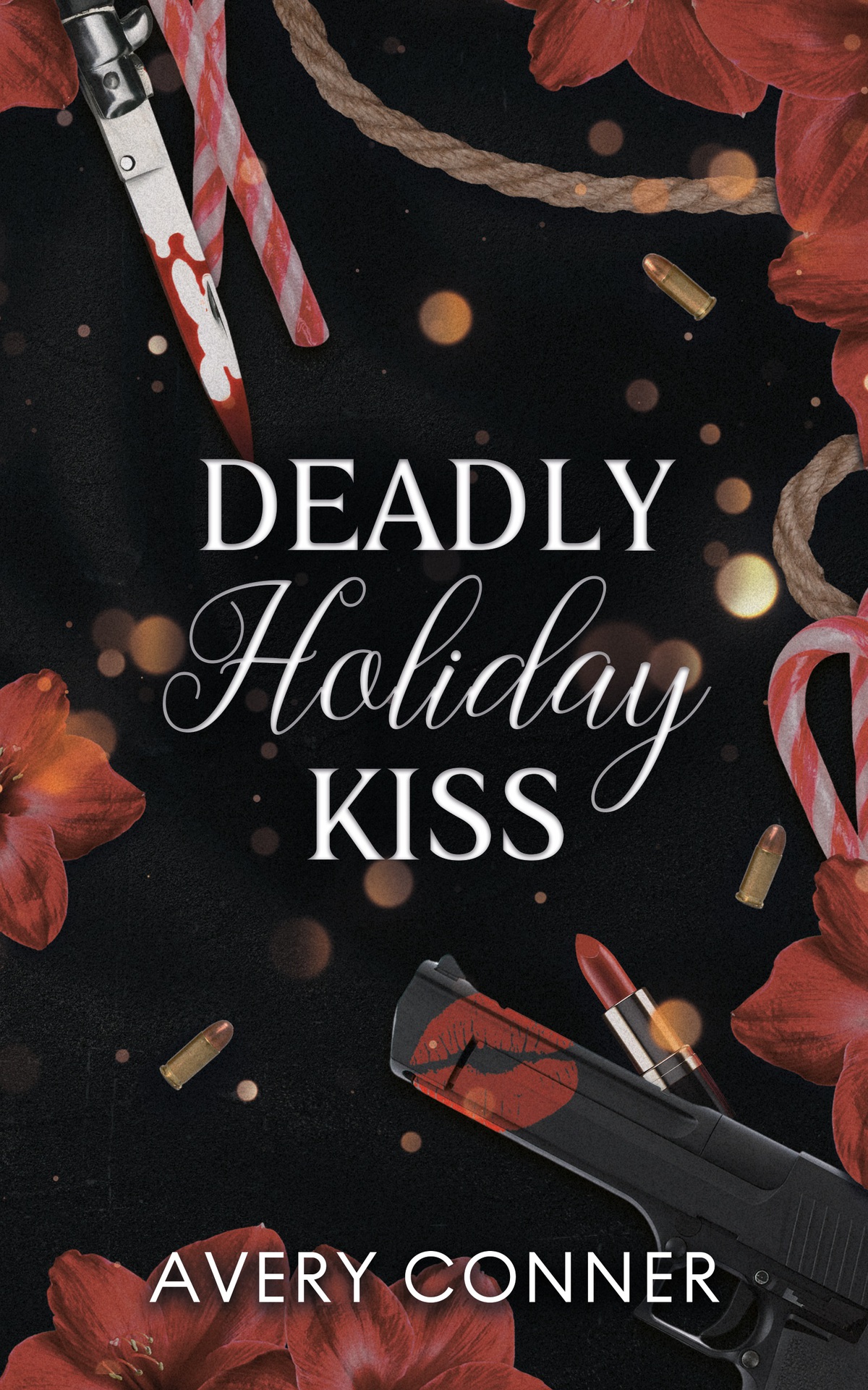 Deadly Holiday Kiss Avery Conner