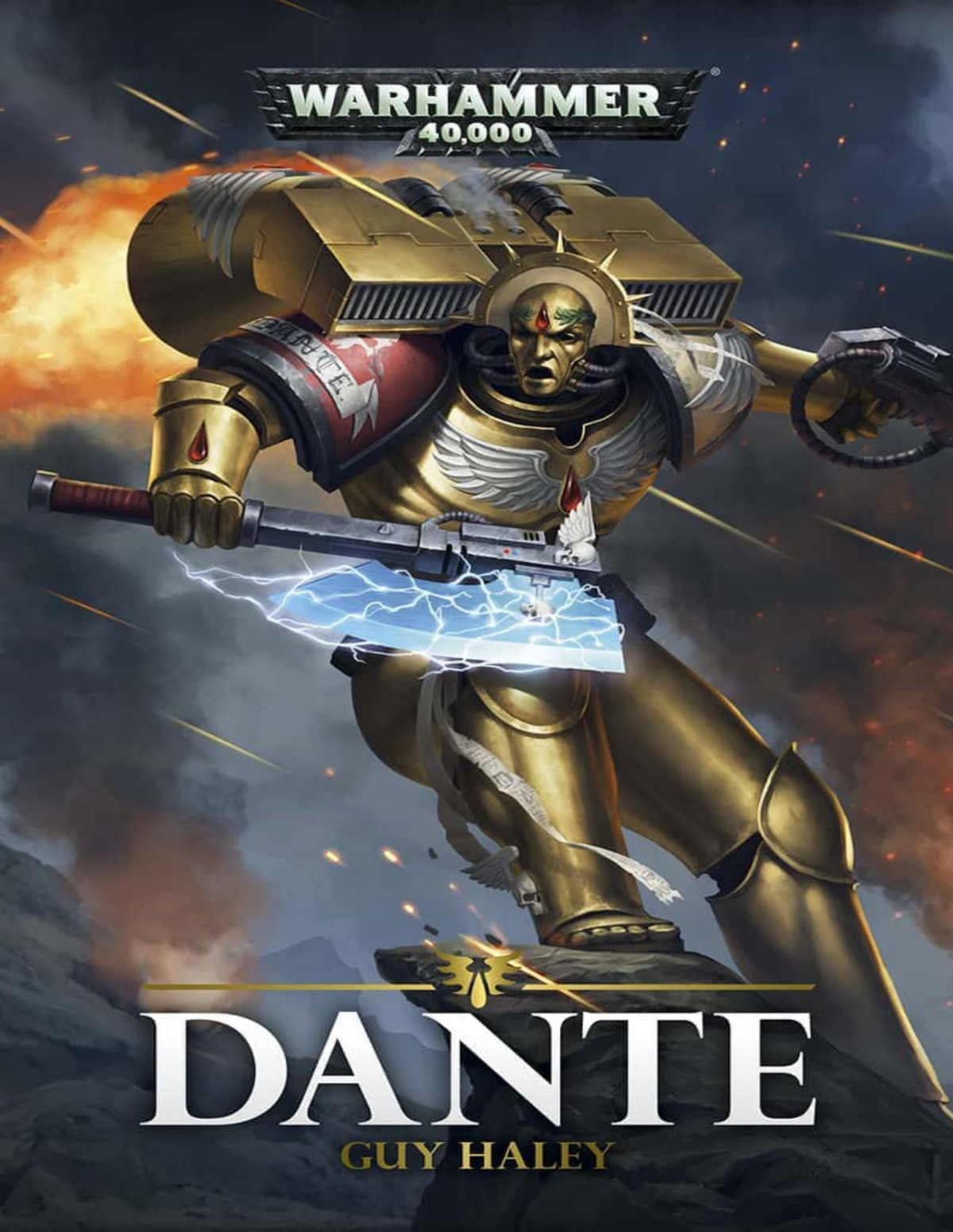 Dante Guy Haley