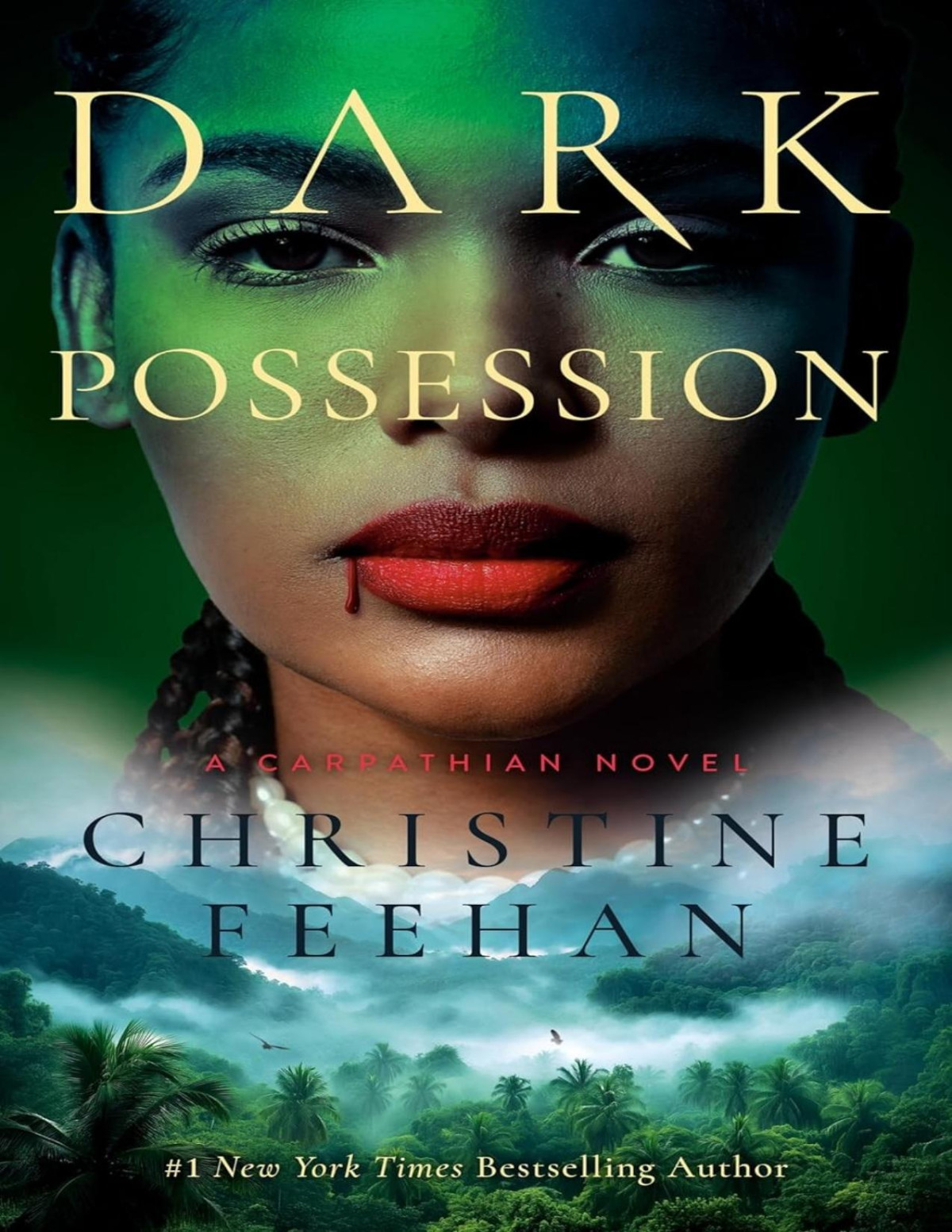 Dark Possession Christine Feehan