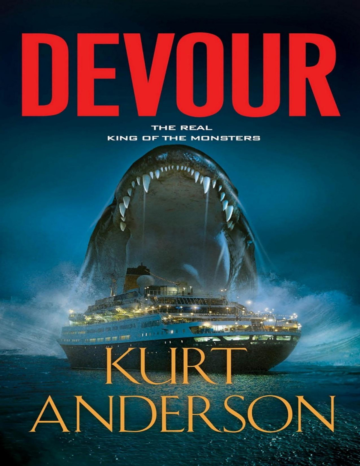 Devour Kurt Anderson