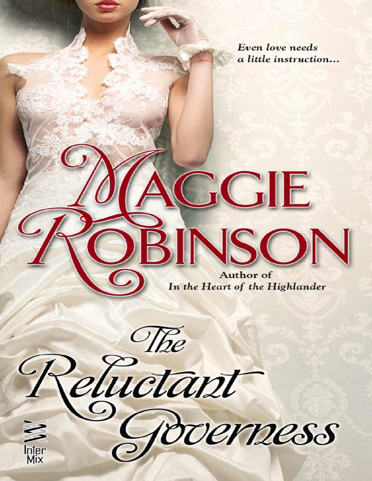 The Reluctant Governess Maggie Robinson