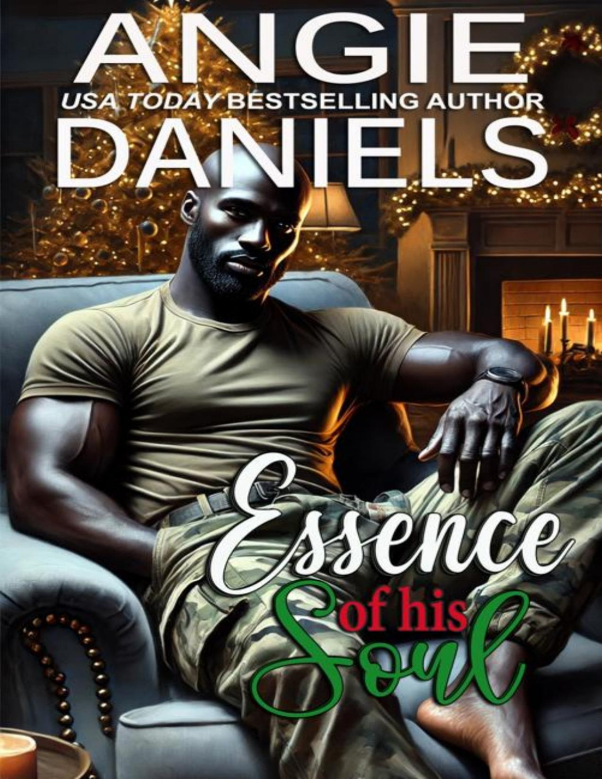 Essence Of His Soul Angie Daniels