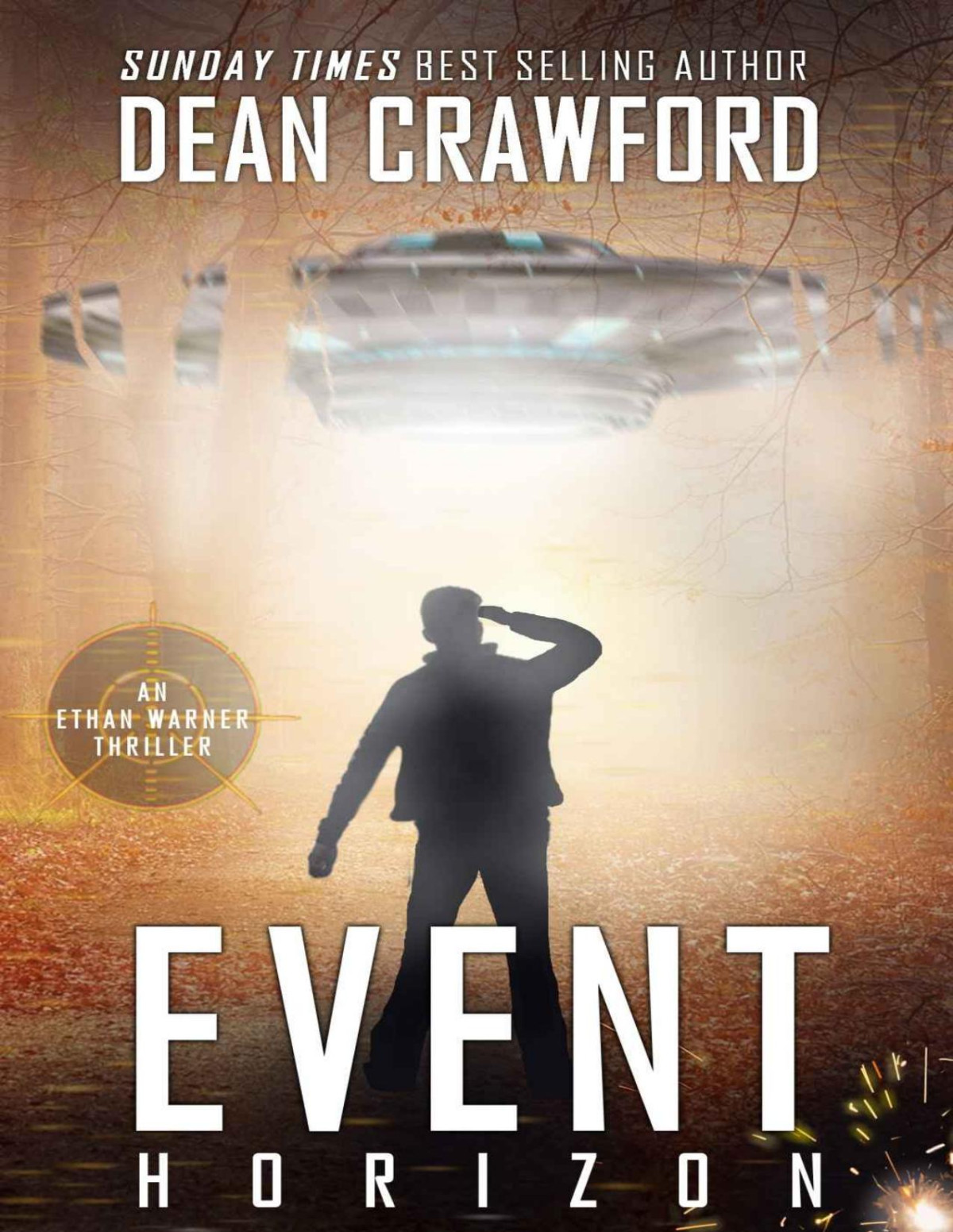 Event Horizon Warner Lopez Book 9 Dean Crawford