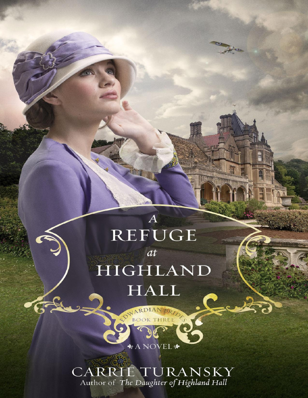 A Refuge At Highland Hall Carrie Turansky