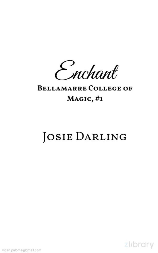 Enchant Josie Darling