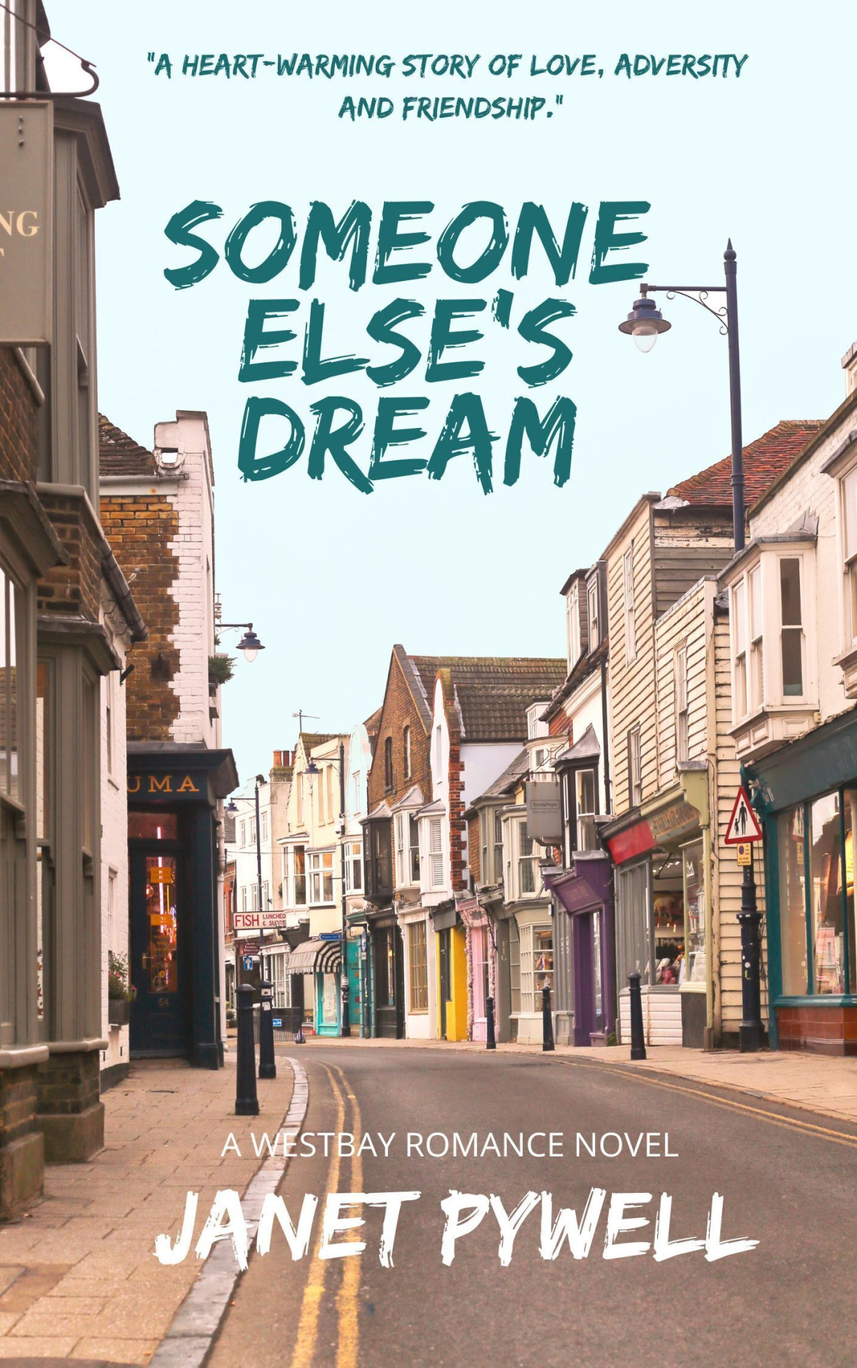 Someone Elses Dream Book 1 Janet Pywell