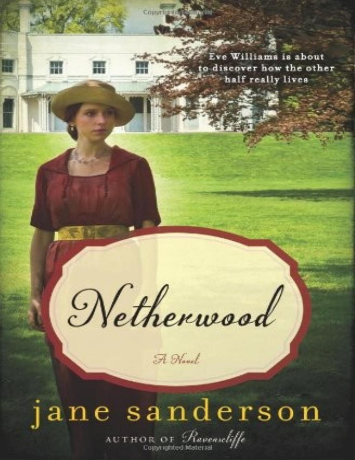 Netherwood Jane Sanderson