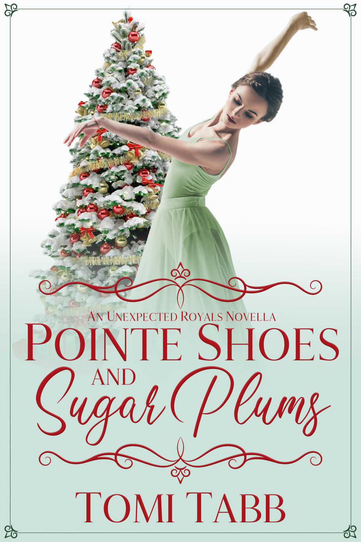 Pointe Shoes And Sugar Plums Tomi Tabb