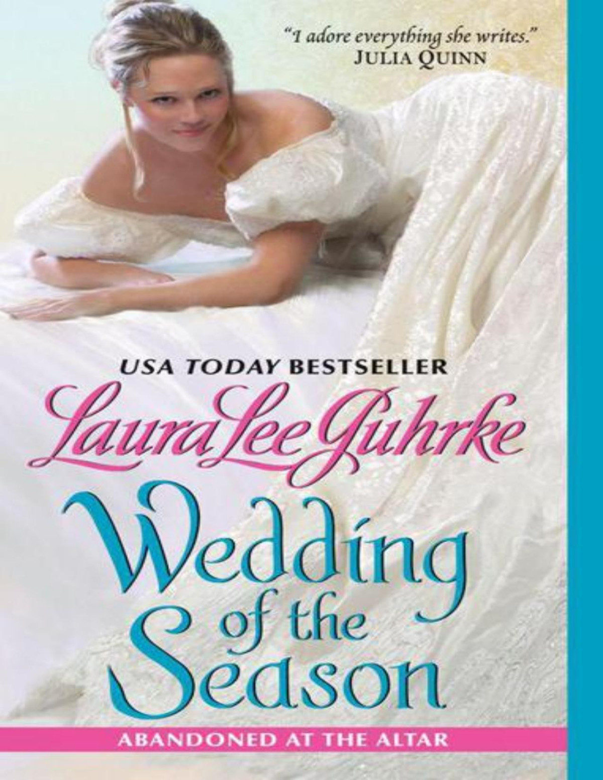 Wedding Of The Season Guhrke Laura Lee