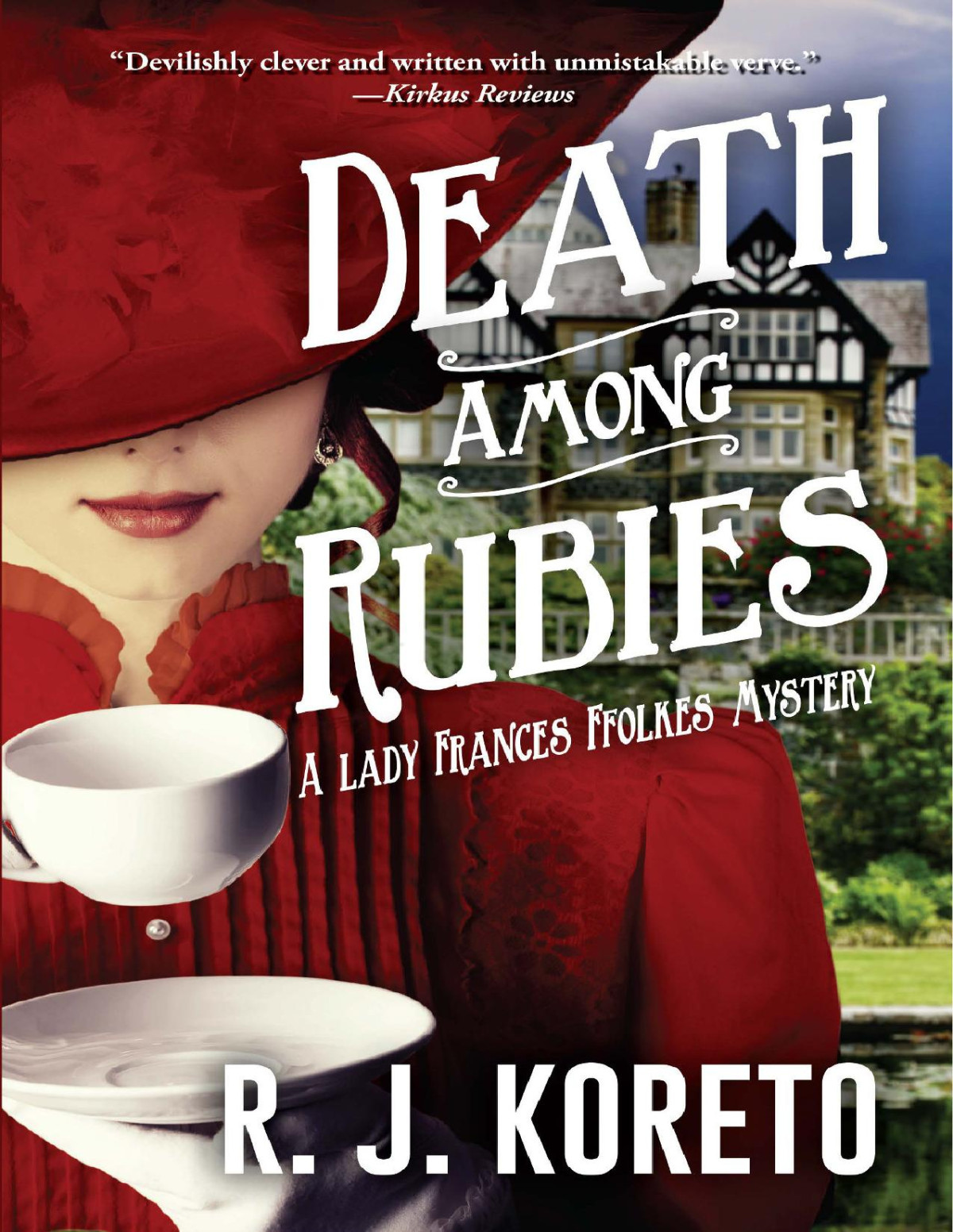 Death Among Rubies R J Koreto