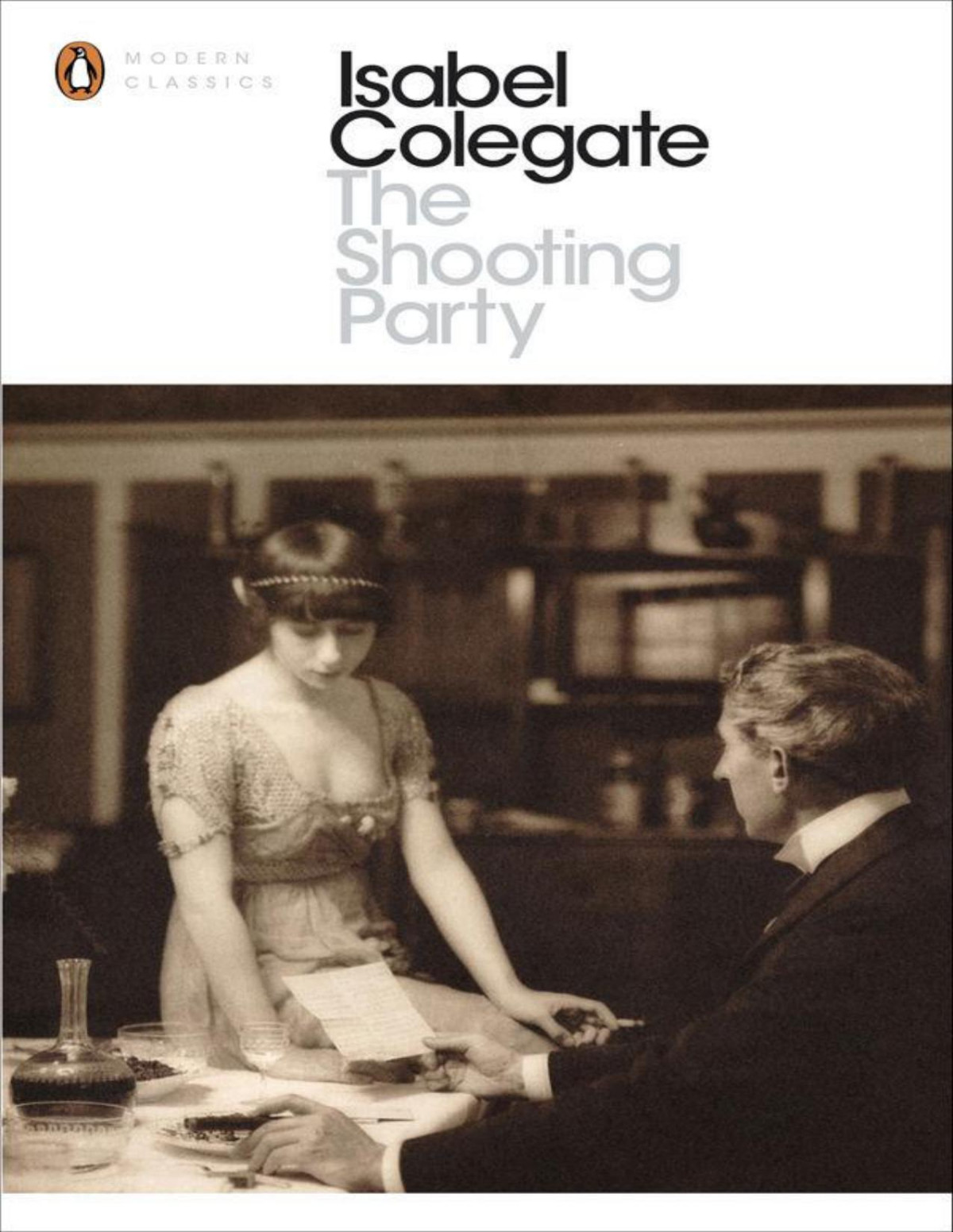 The Shooting Party Isabel Colegate