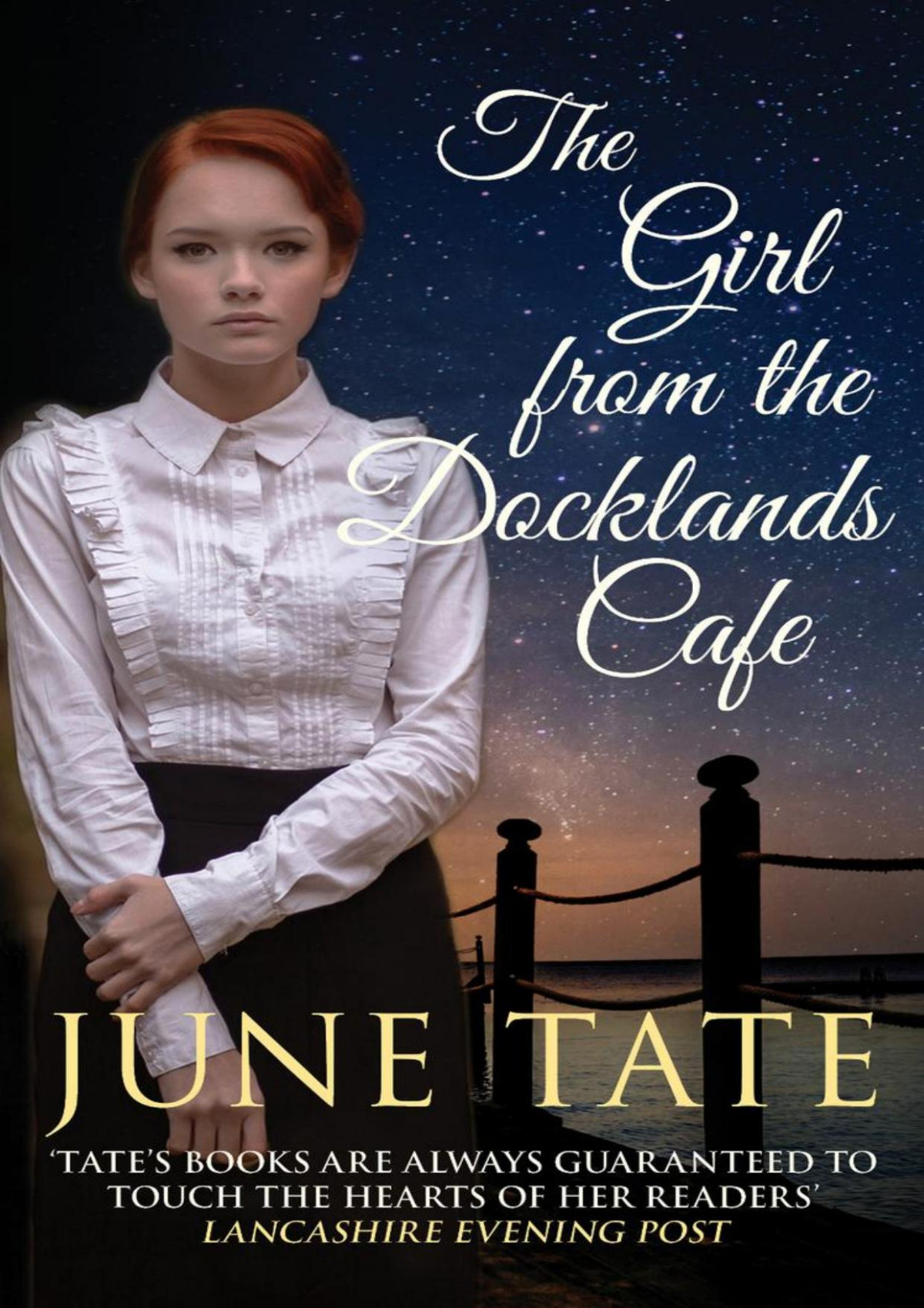 The Girl From The Docklands Caf June Tate