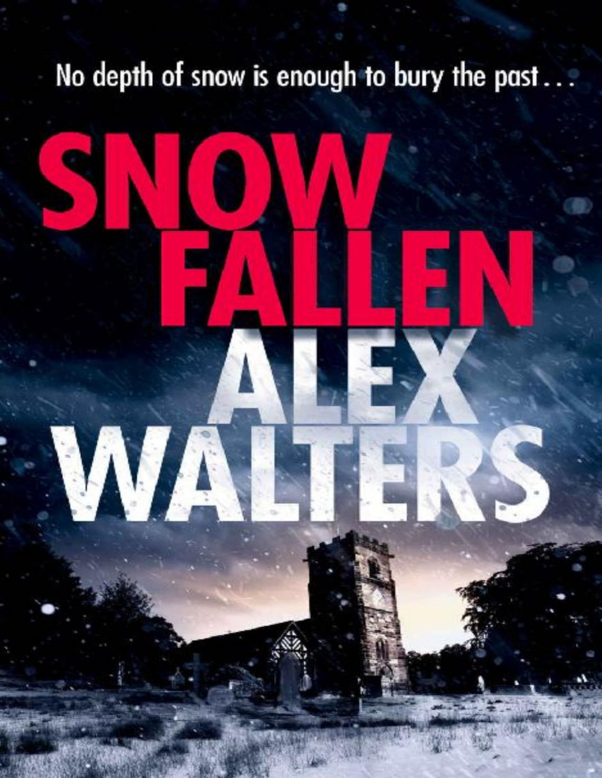 Snow Fallen Alex Walters