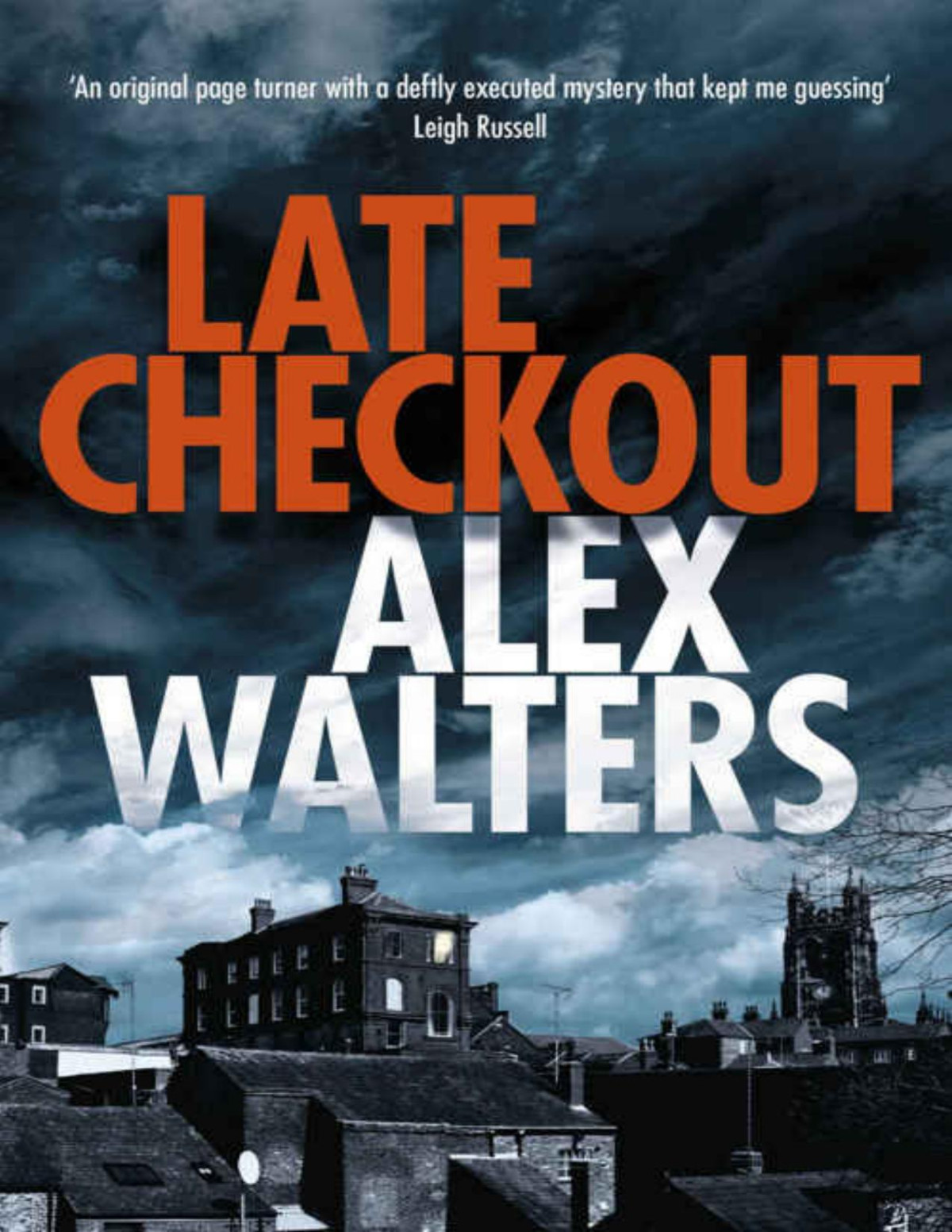 Late Checkout Alex Walters