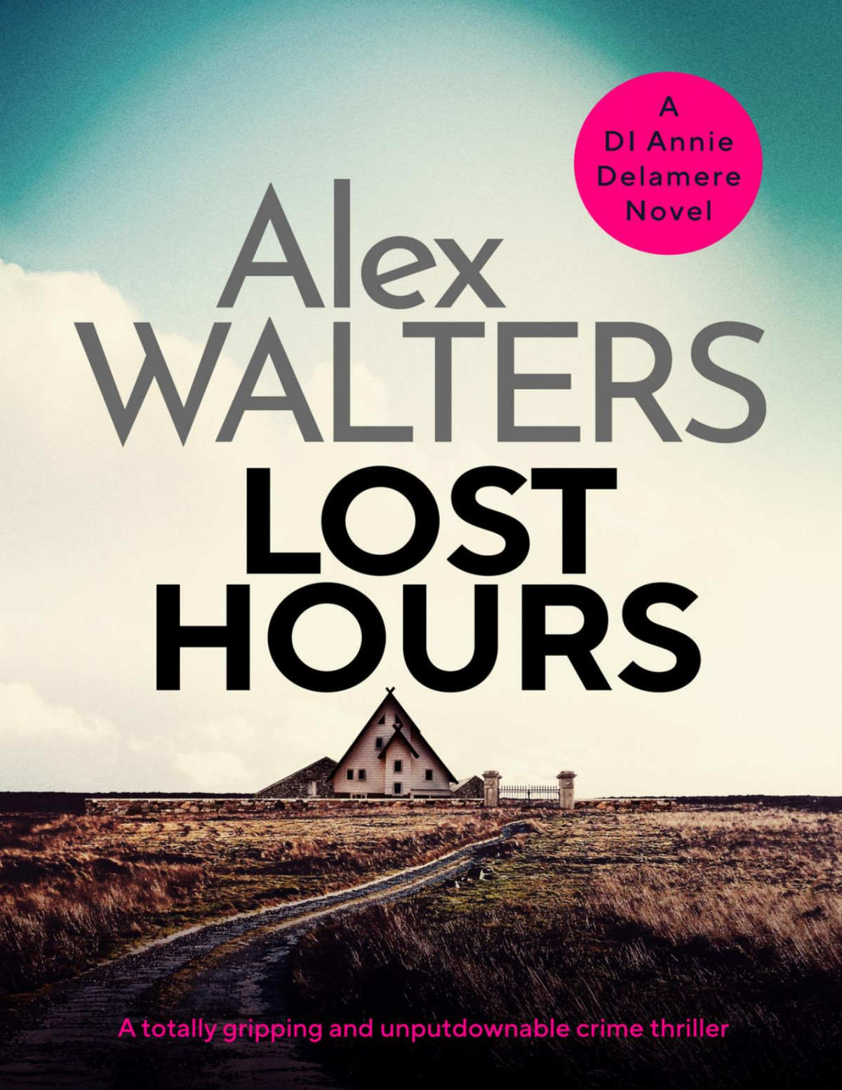 Lost Hours Alex Walters