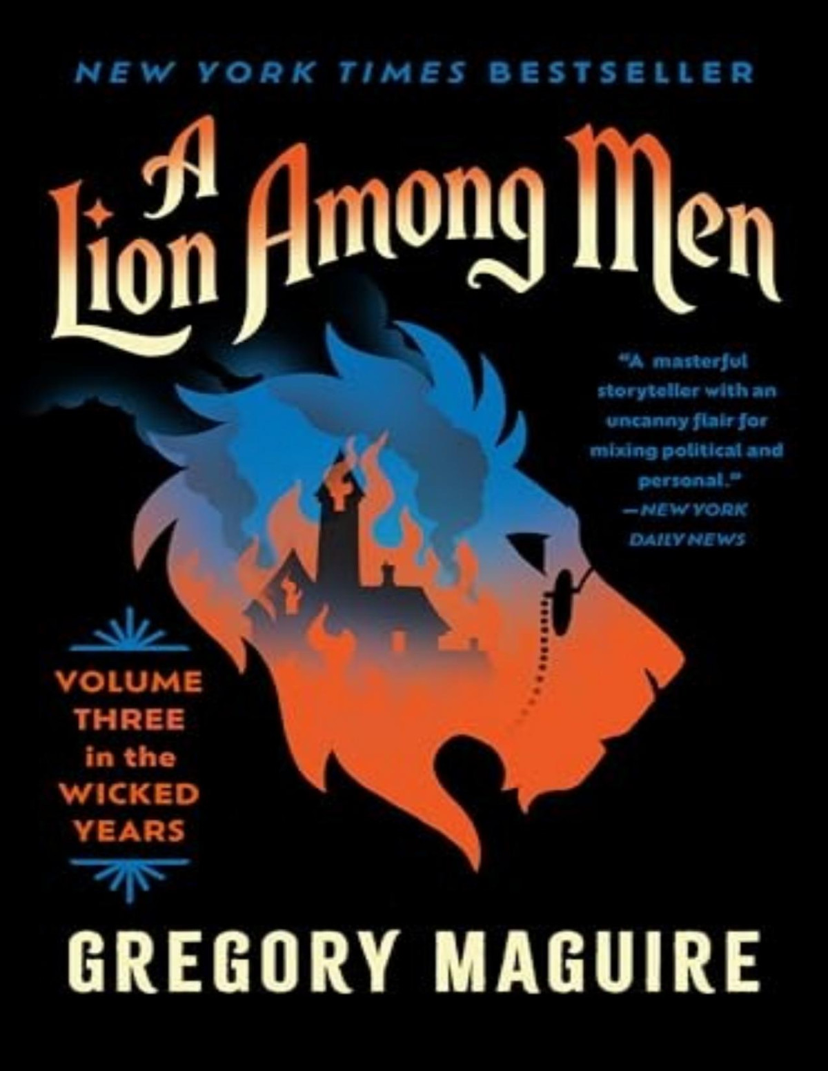 A Lion Among Men Gregory Maguire