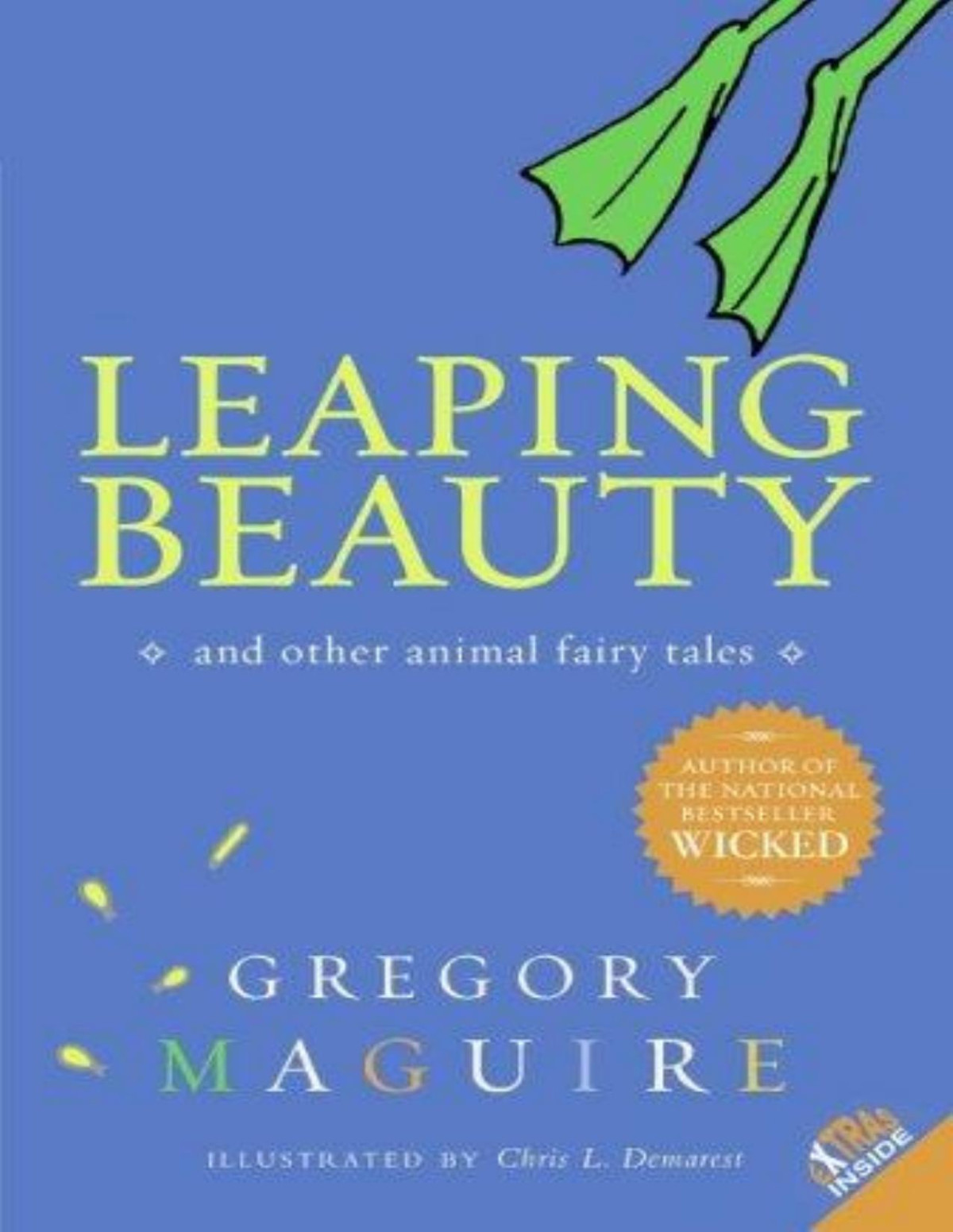Leaping Beauty And Other Animal Fairy Tales Gregory Maguire