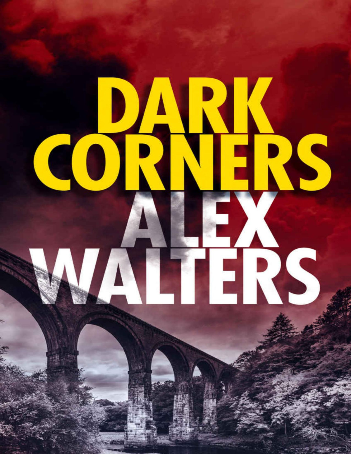 Dark Corners Alex Walters