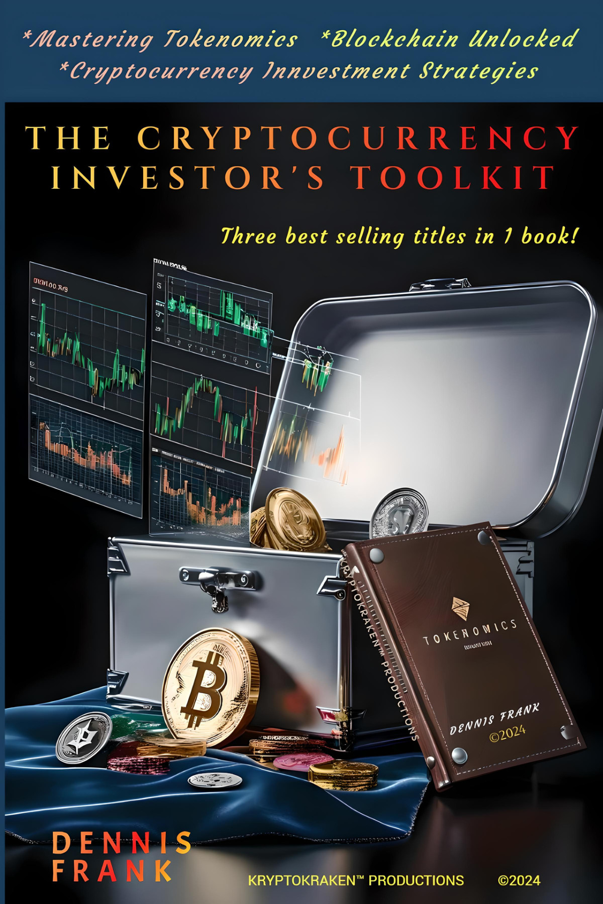 The Cryptocurrency Investors Toolkit Frank Dennis