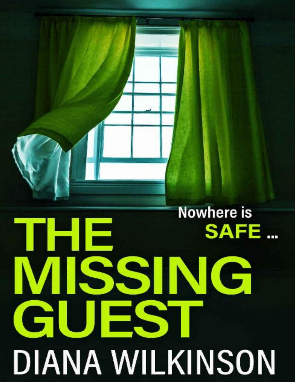 The Missing Guest Diana Wilkinson