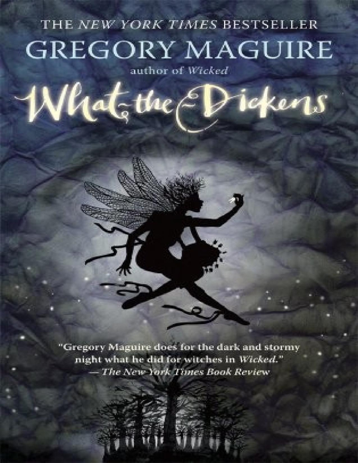 Whatthedickens Gregory Maguire