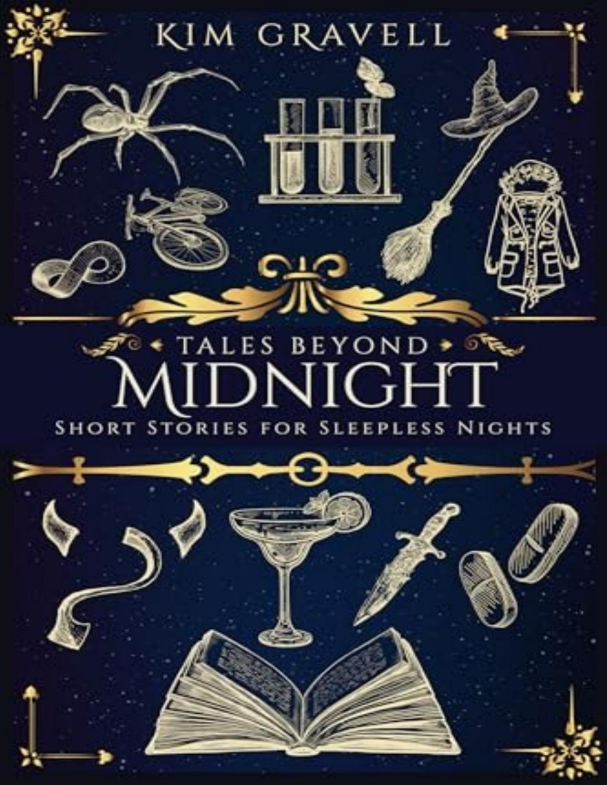 Tales Beyond Midnight Kim Gravell