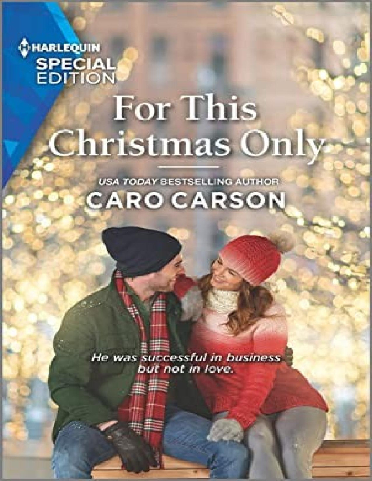 For This Christmas Only Caro Carson Carson Caro