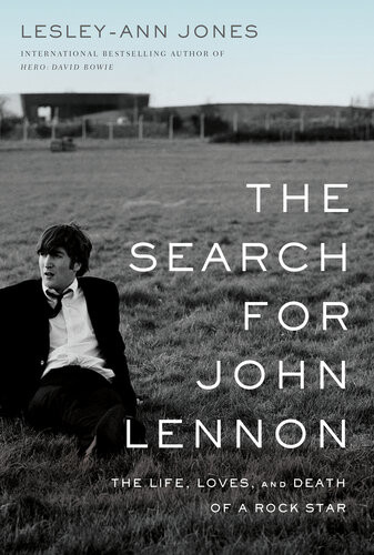 The Search For John Lennon Lesleyann Jones