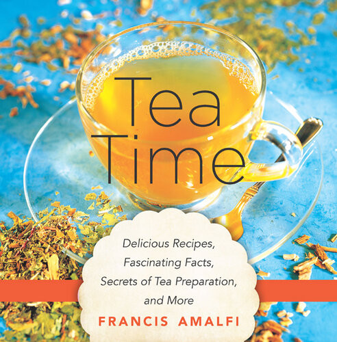 Tea Time Kindle Francis Amalfi