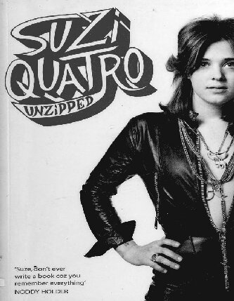 Unzipped Suzi Quatro