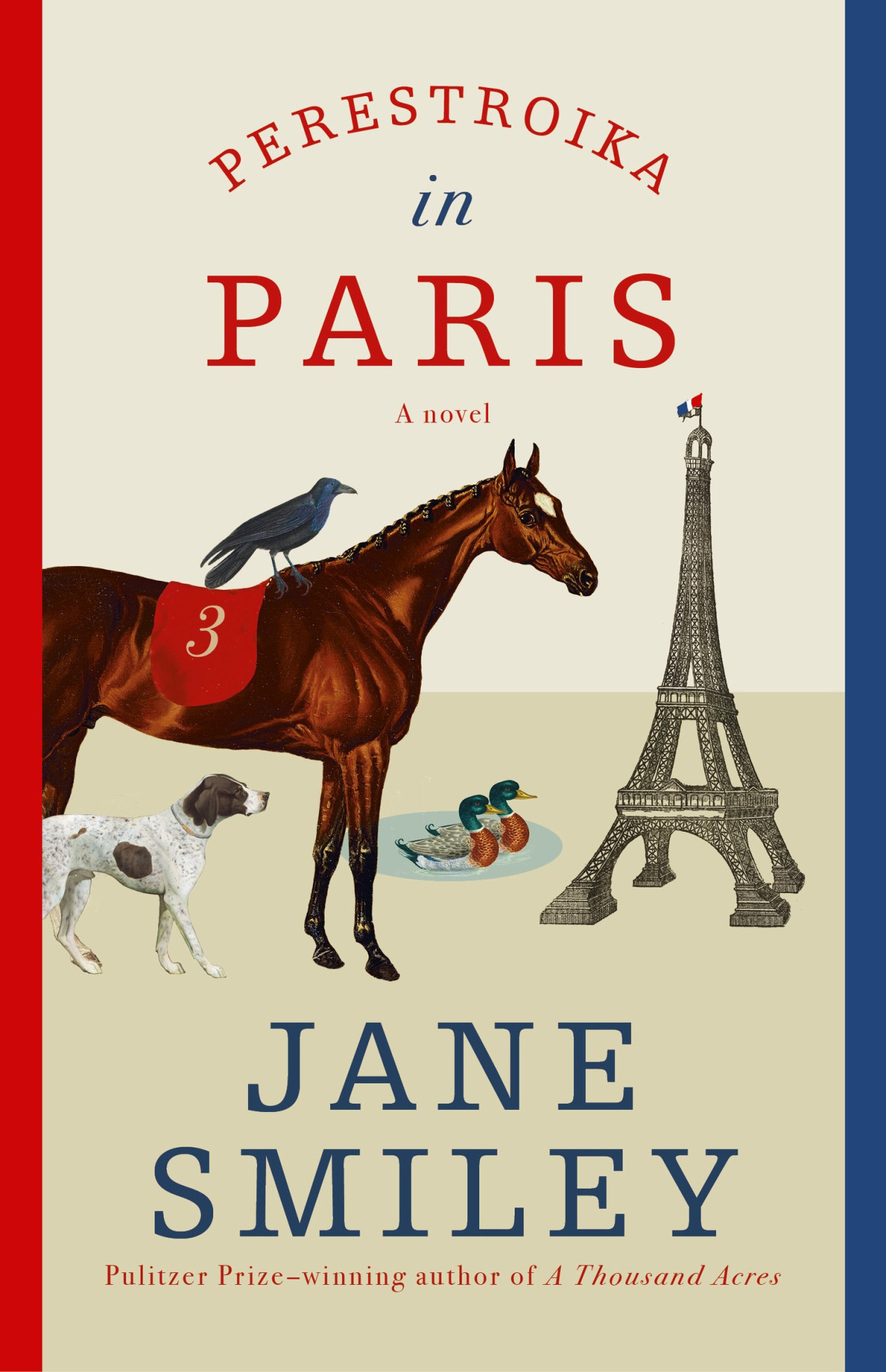 Perestroika In Paris Kindle Jane Smiley