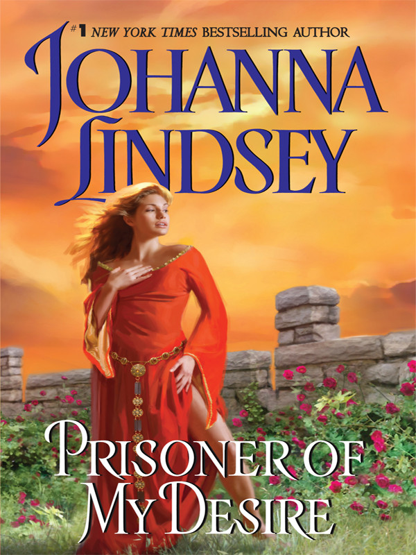 Prisoner Of My Desire Johanna Lindsey Lindsey Johanna