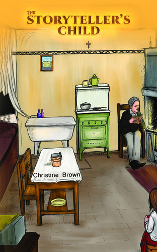 The Storytellers Child Christine Brown